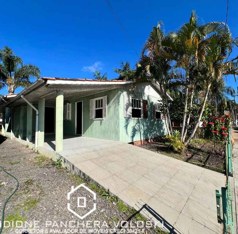 SÃO CRISTÓVÃO - Turvo sc/SC