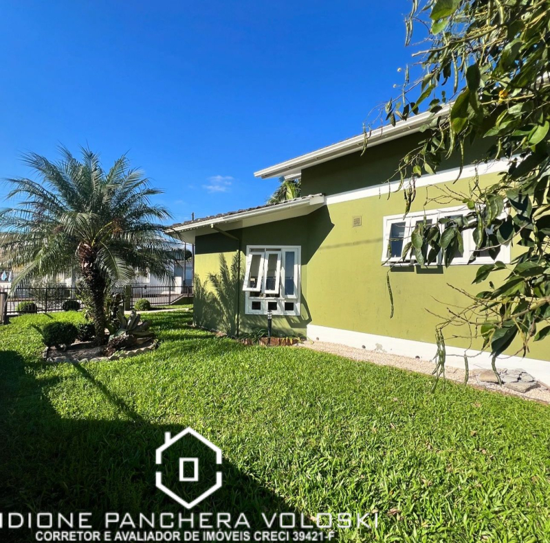 SÃO CRISTÓVÃO - Turvo sc/SC