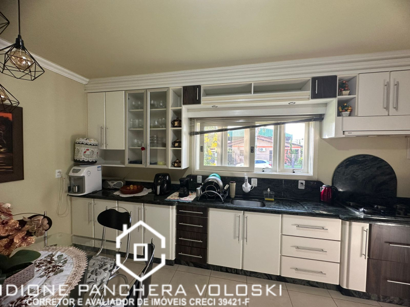 SÃO CRISTÓVÃO - Turvo sc/SC