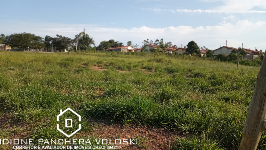 Rua Joaquim Prudencio - Ermo /SC