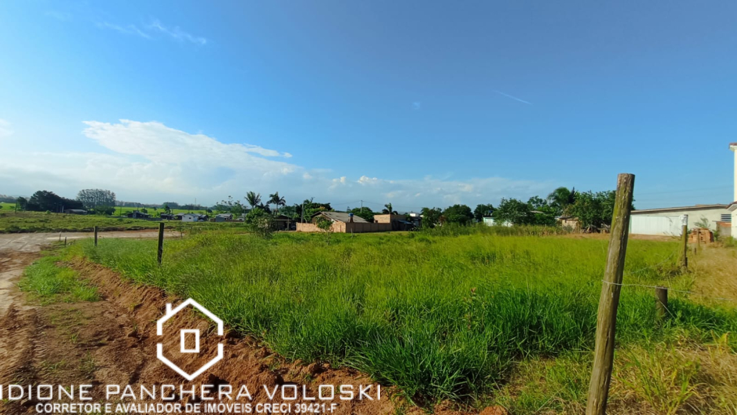 Rua Joaquim Prudencio - Ermo /SC