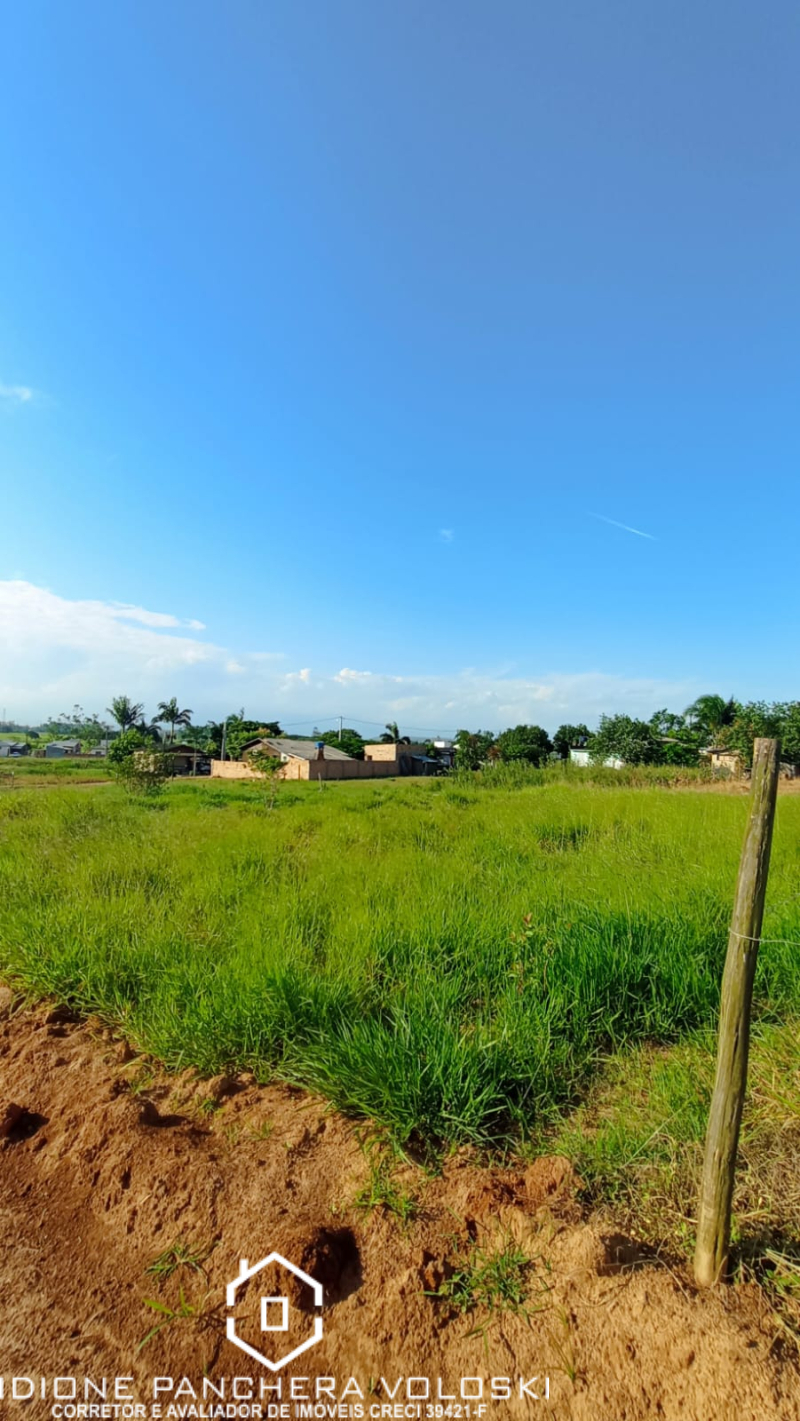 Rua Joaquim Prudencio - Ermo /SC