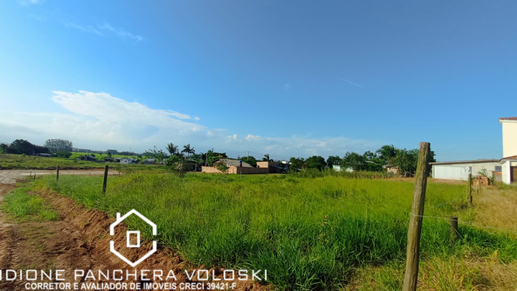 Rua Joaquim Prudencio - Ermo /SC