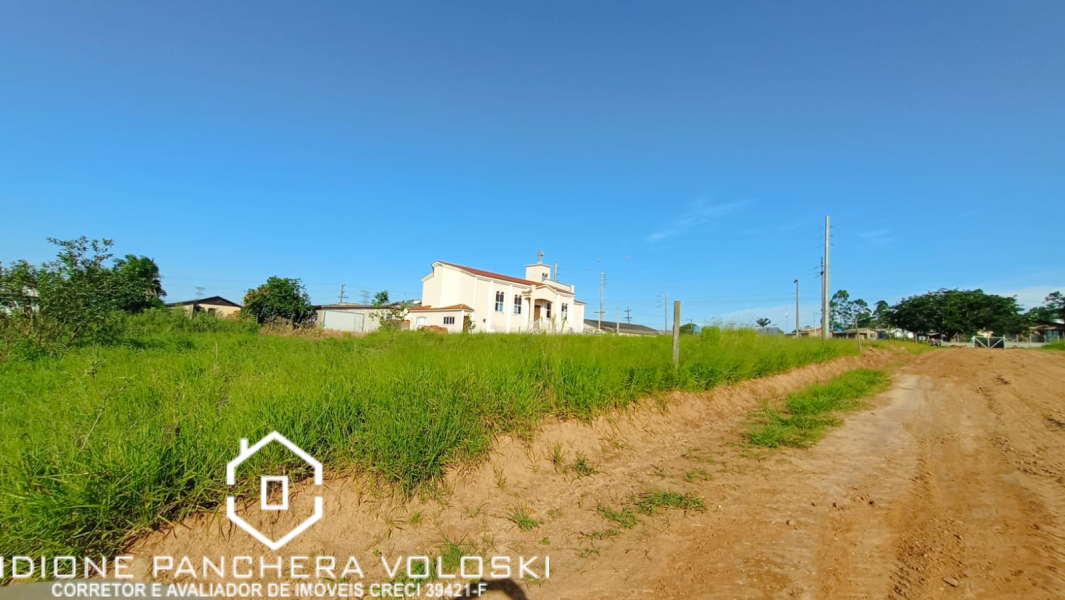 Rua Joaquim Prudencio - Ermo /SC