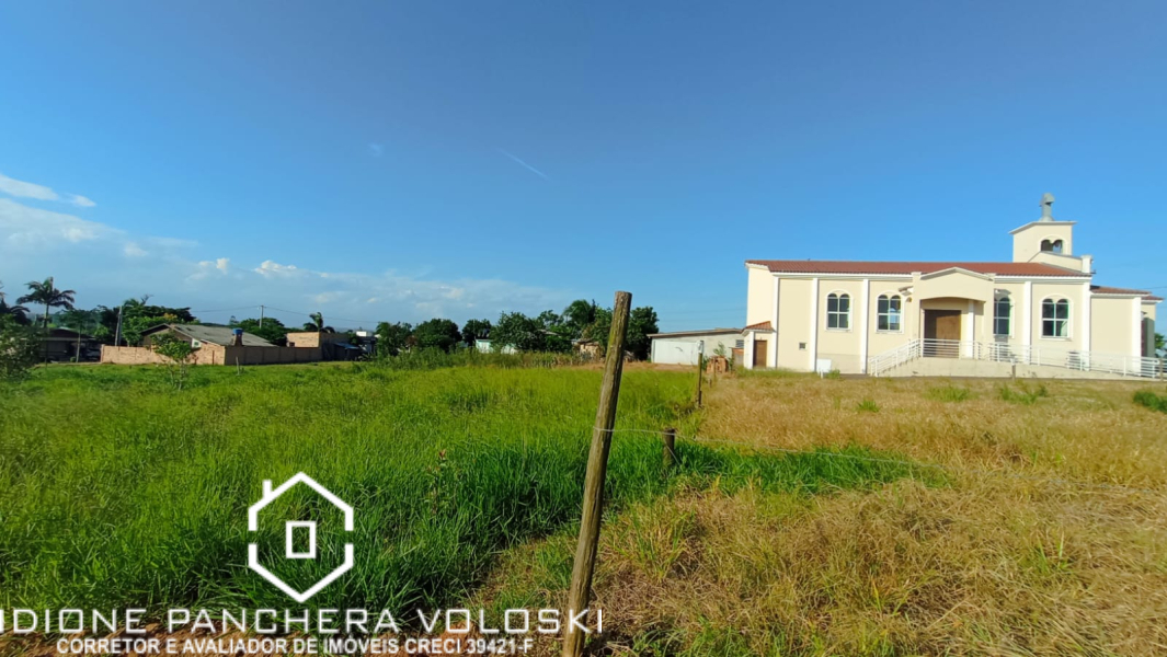 Rua Joaquim Prudencio - Ermo /SC