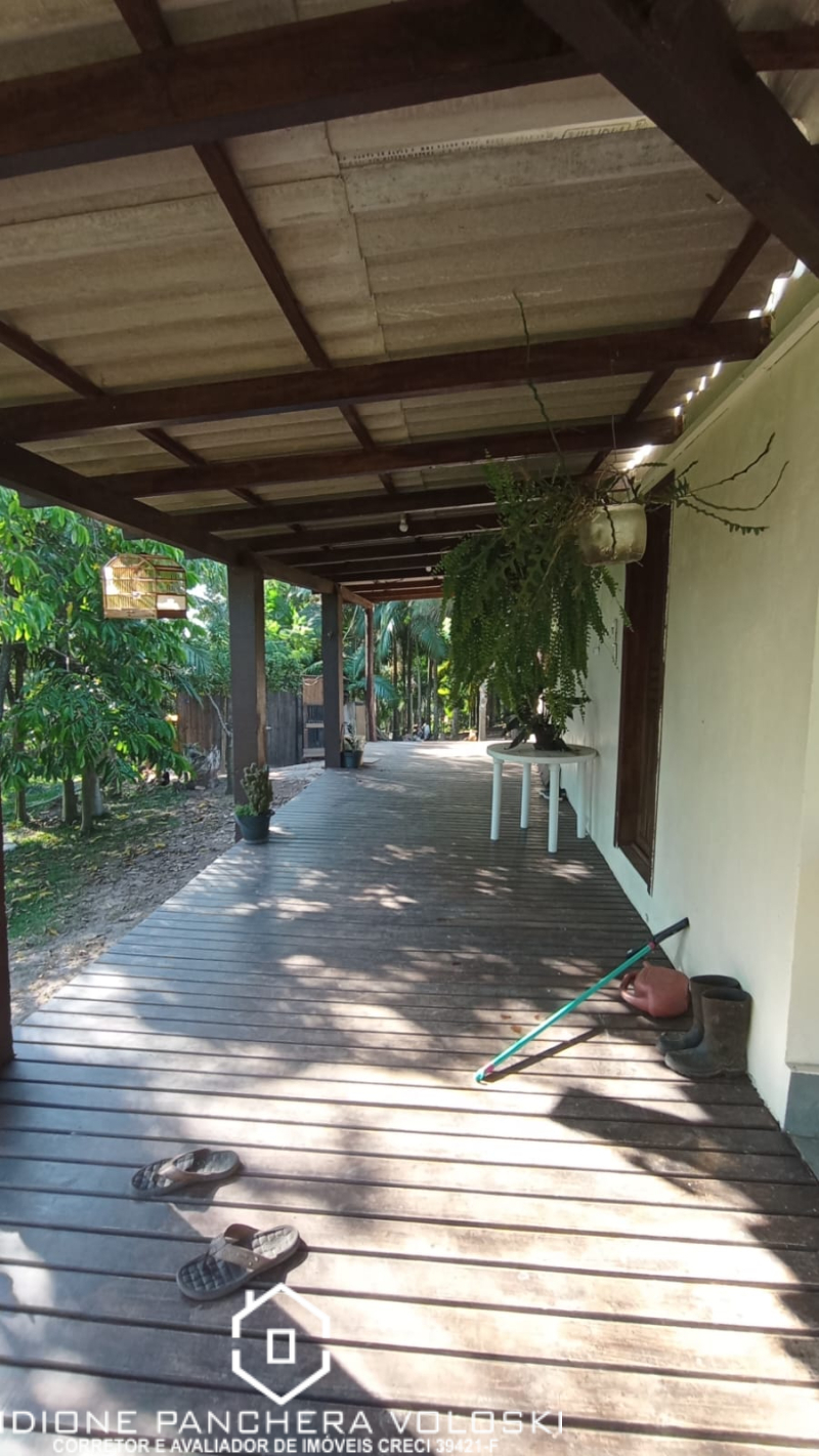 Tranqueiras  - Meleiro/SC