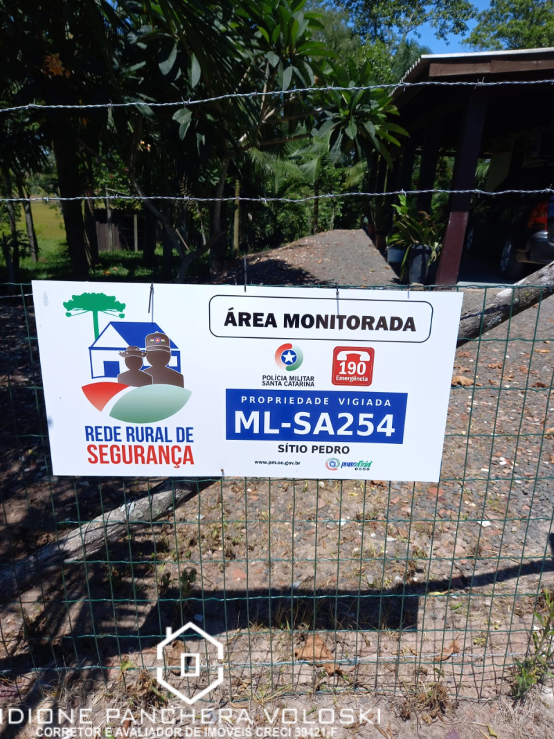 Tranqueiras  - Meleiro/SC