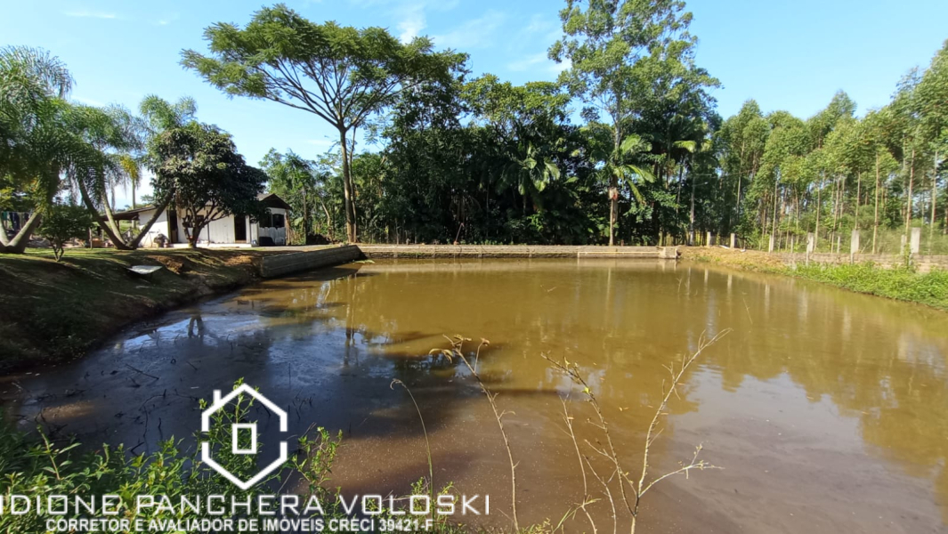 Estrada Geral - Turvo sc/SC