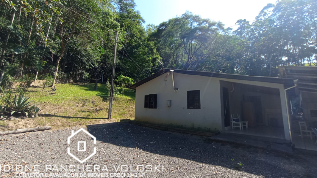 Estrada Geral - Turvo sc/SC