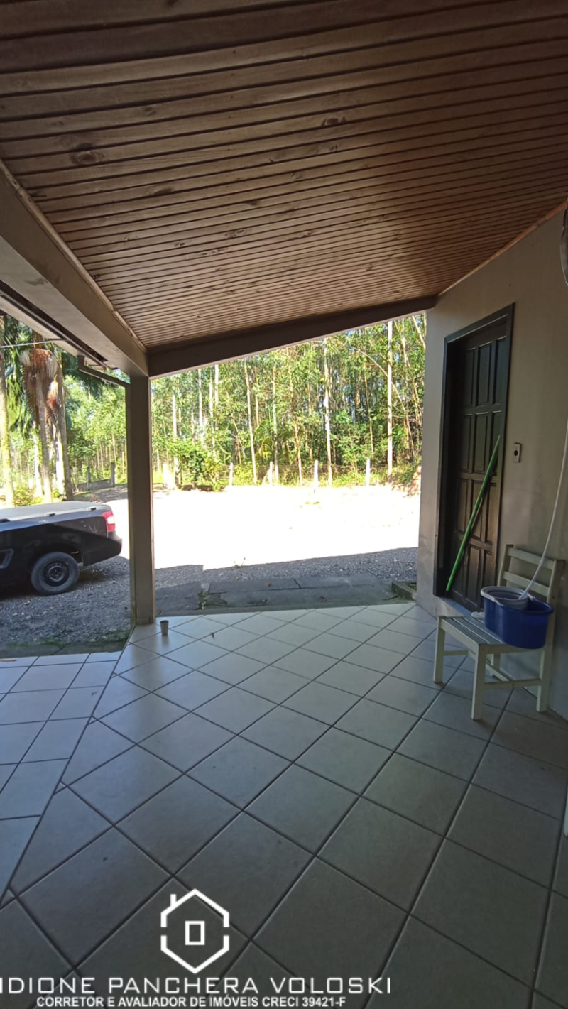 Estrada Geral - Turvo sc/SC