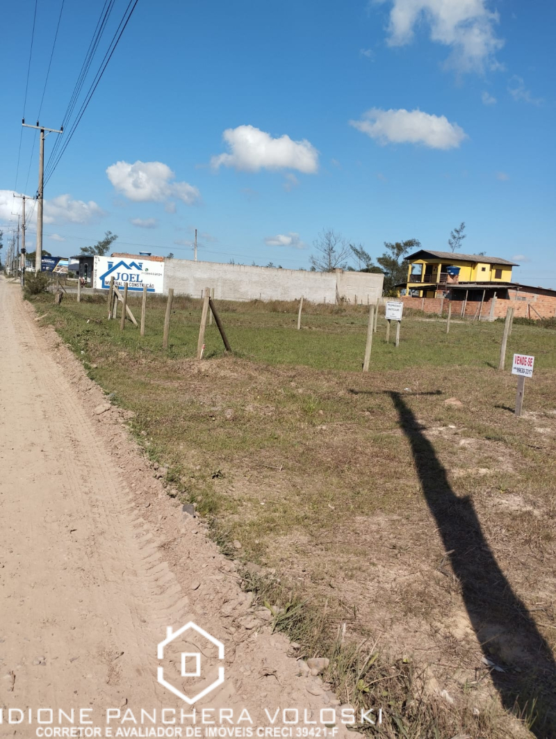Avenida Santa Catarina - Balneário arroio do Silva /SC