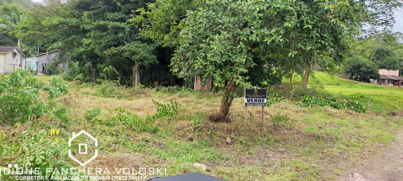 Estrada geral - Turvo sc/SC