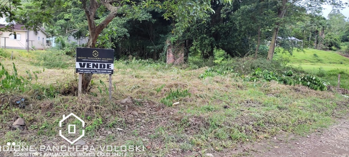 Estrada geral - Turvo sc/SC