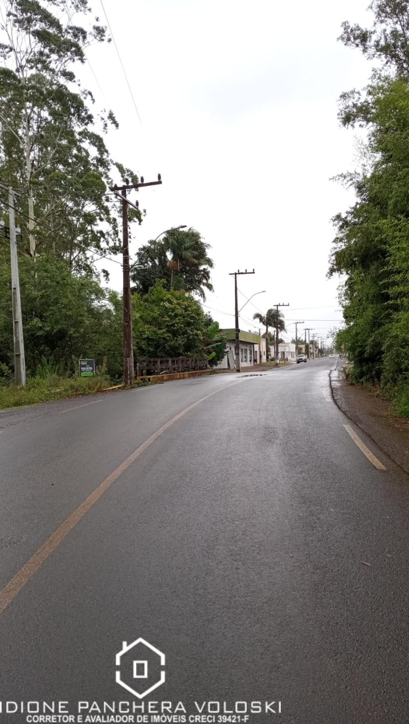 Estrada geral - Turvo sc/SC