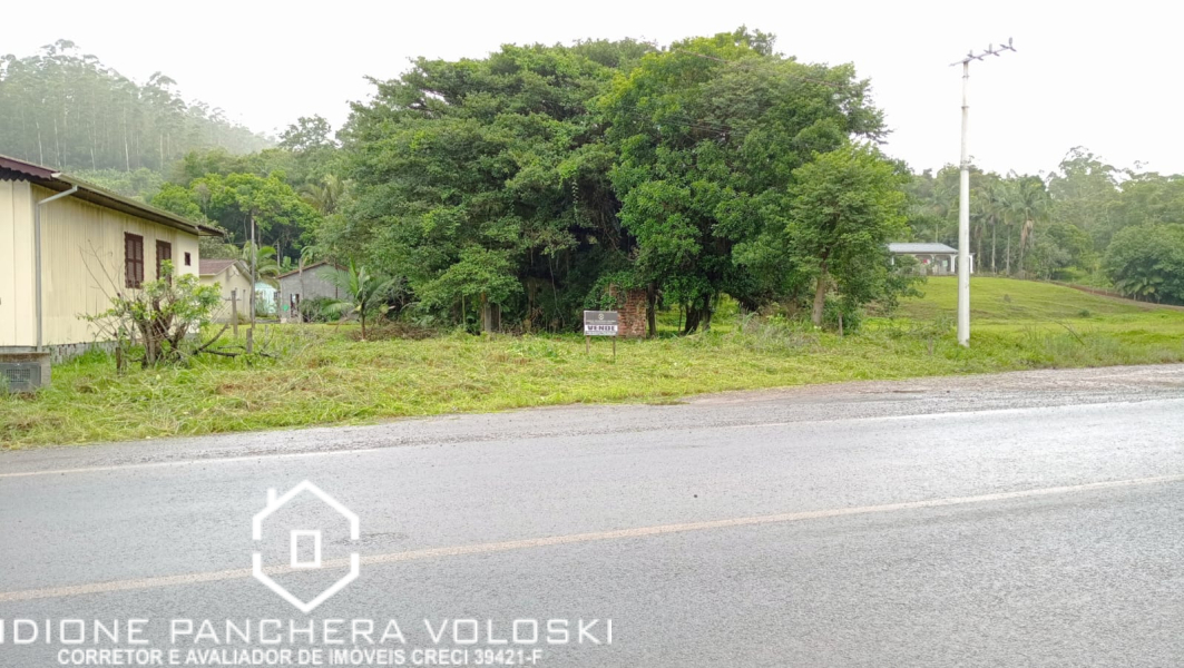 Estrada geral - Turvo sc/SC