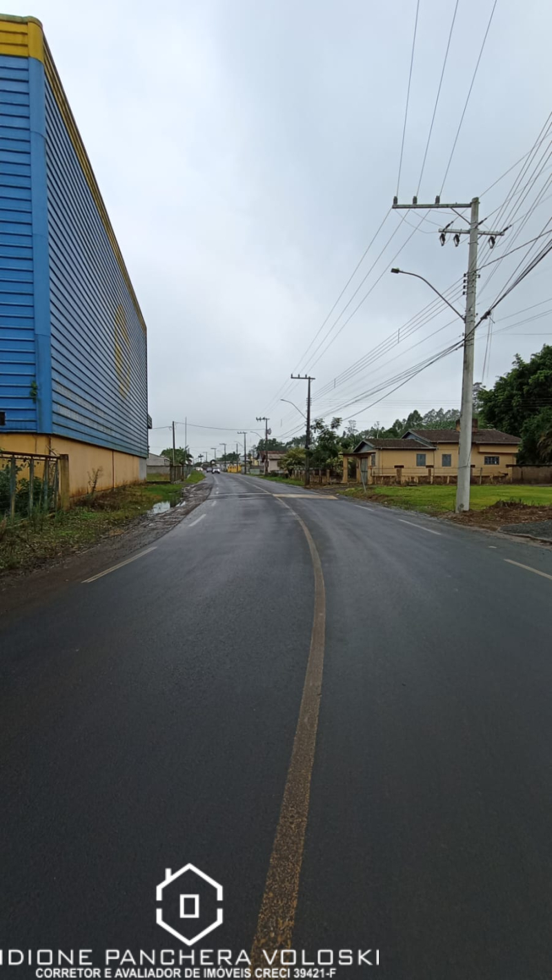 Estrada geral - Turvo sc/SC