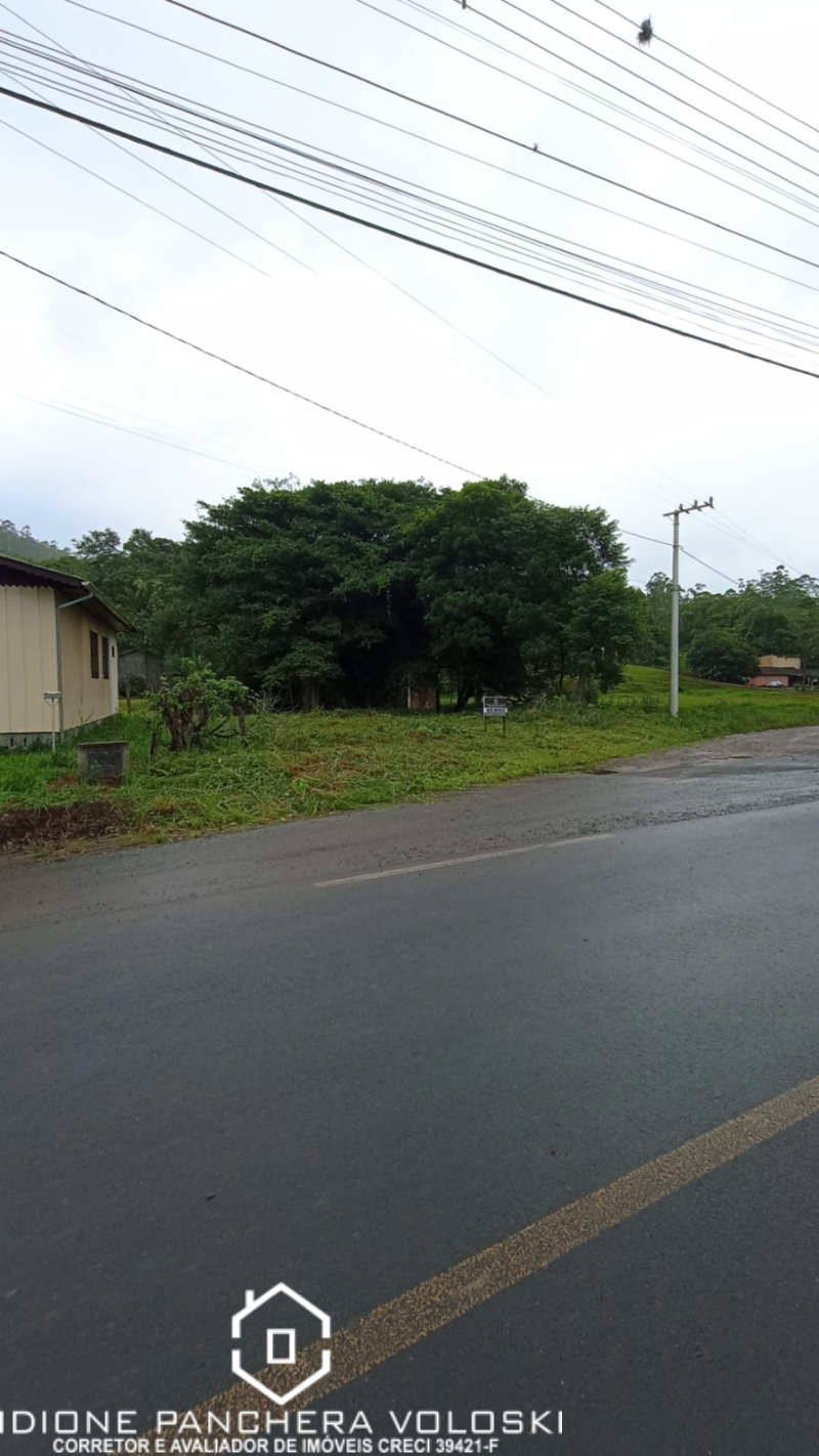 Estrada geral - Turvo sc/SC