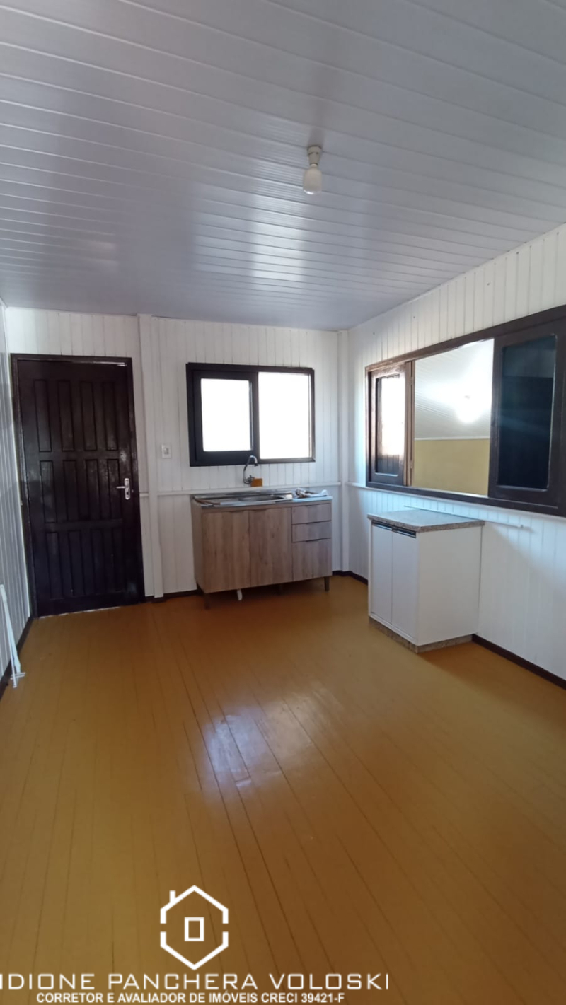 frente BR 285 - Ermo /SC