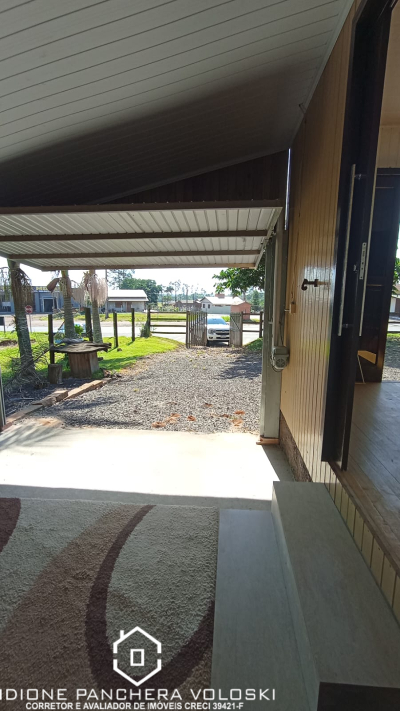 frente BR 285 - Ermo /SC