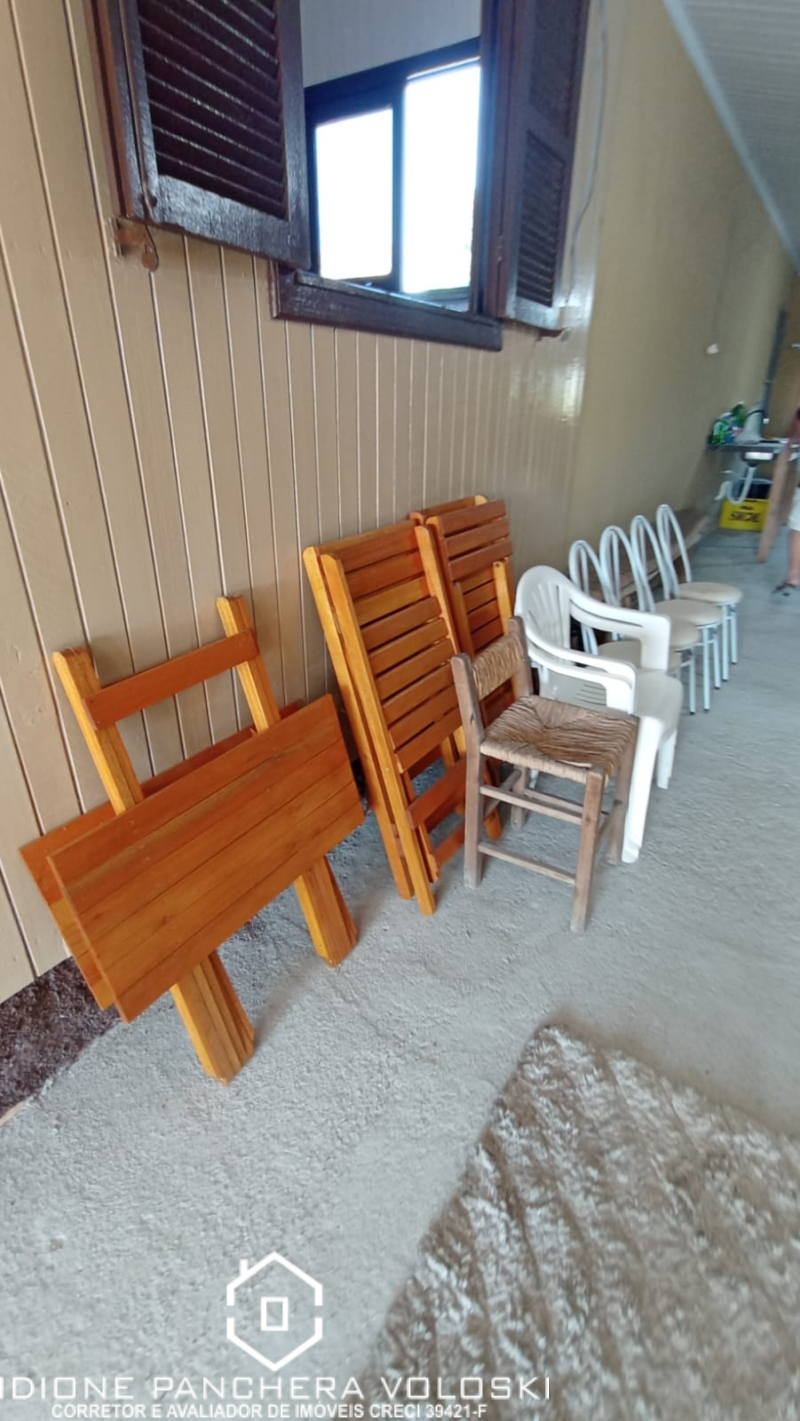 frente BR 285 - Ermo /SC