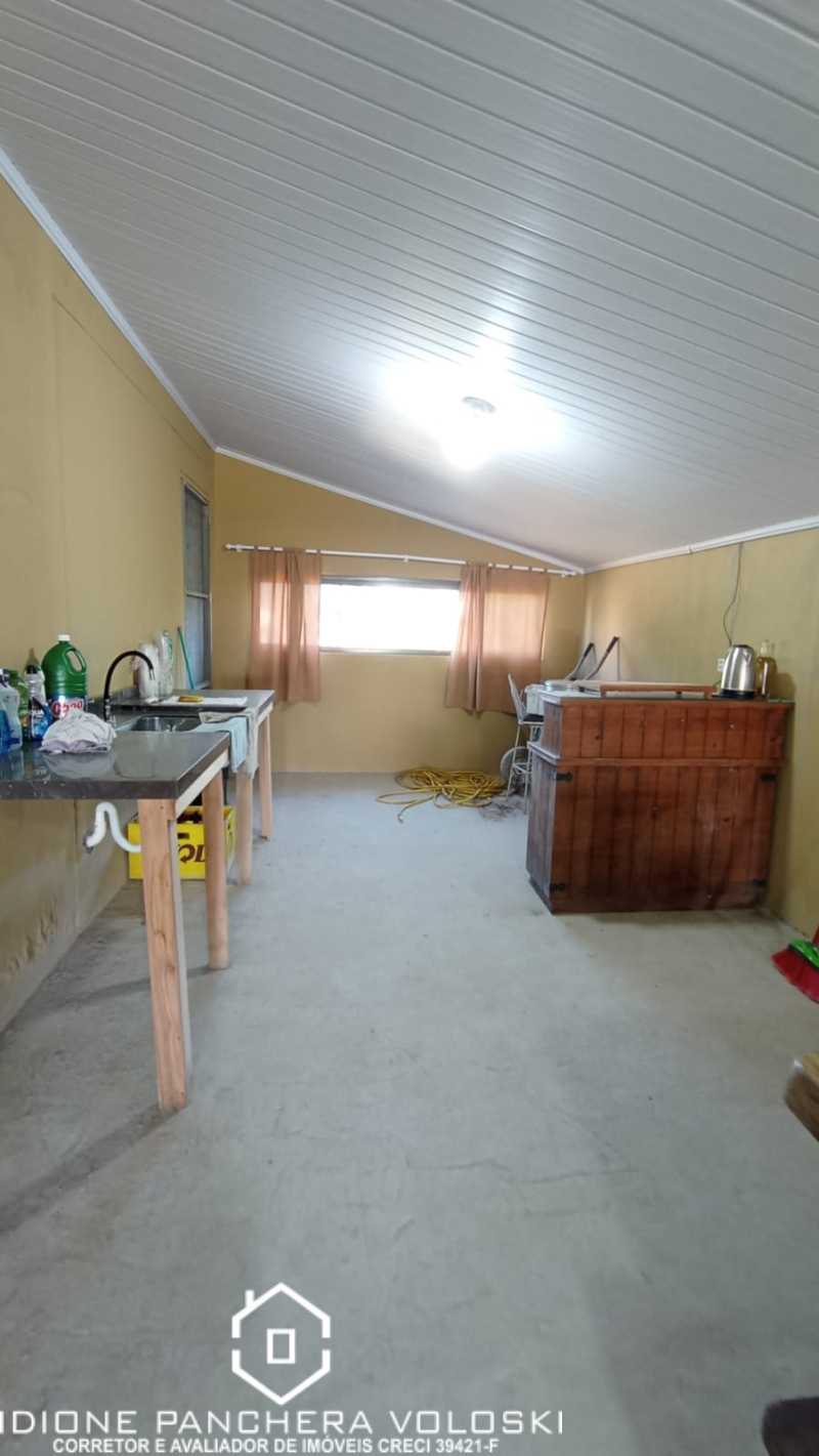 frente BR 285 - Ermo /SC