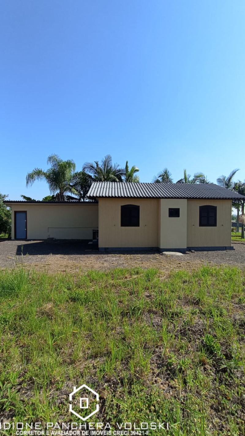 frente BR 285 - Ermo /SC