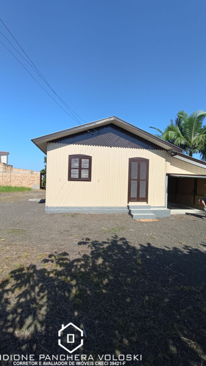 frente BR 285 - Ermo /SC