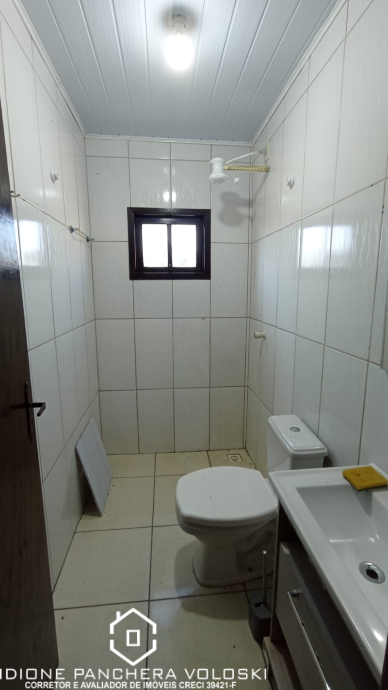 frente BR 285 - Ermo /SC