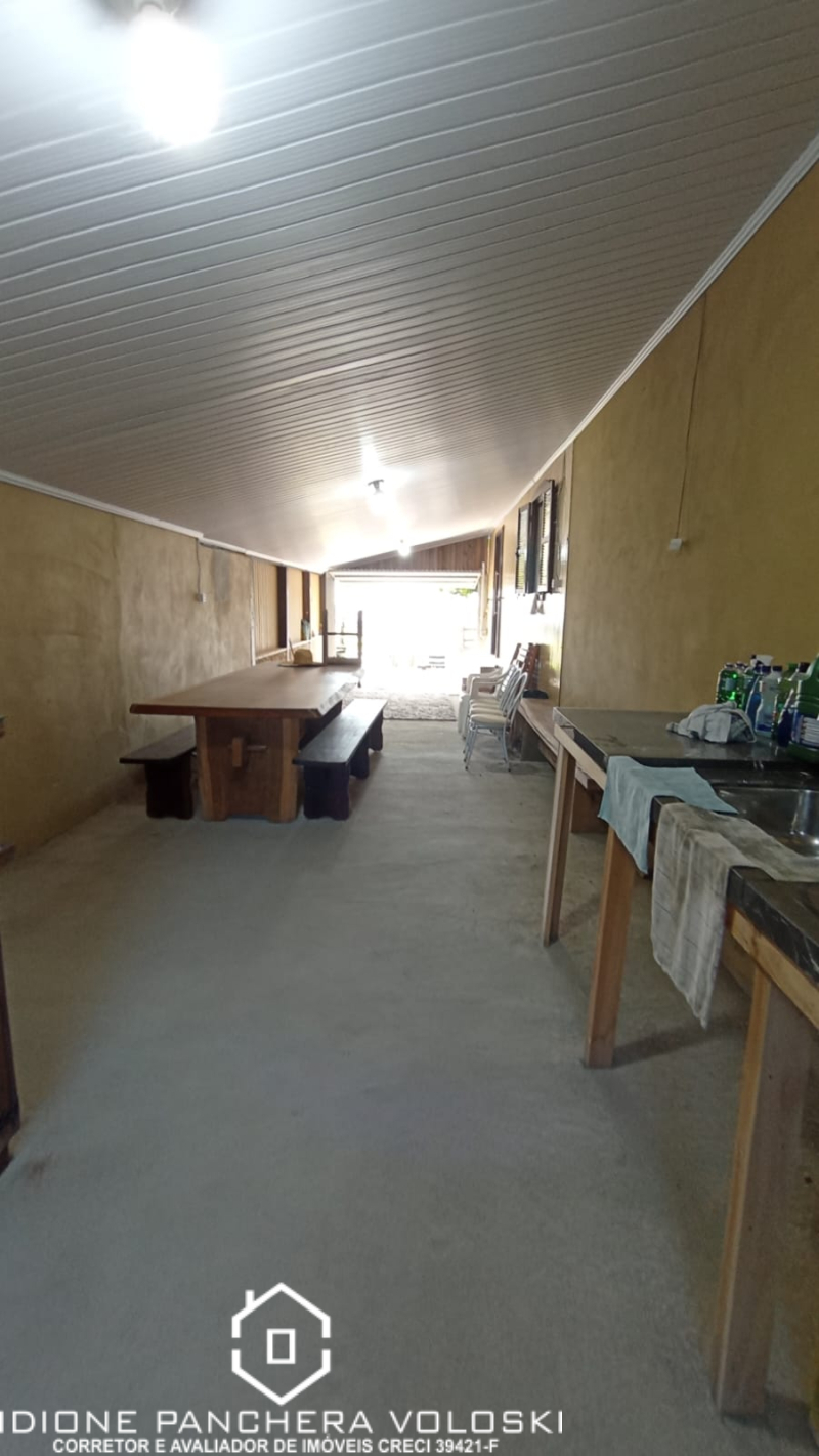 frente BR 285 - Ermo /SC