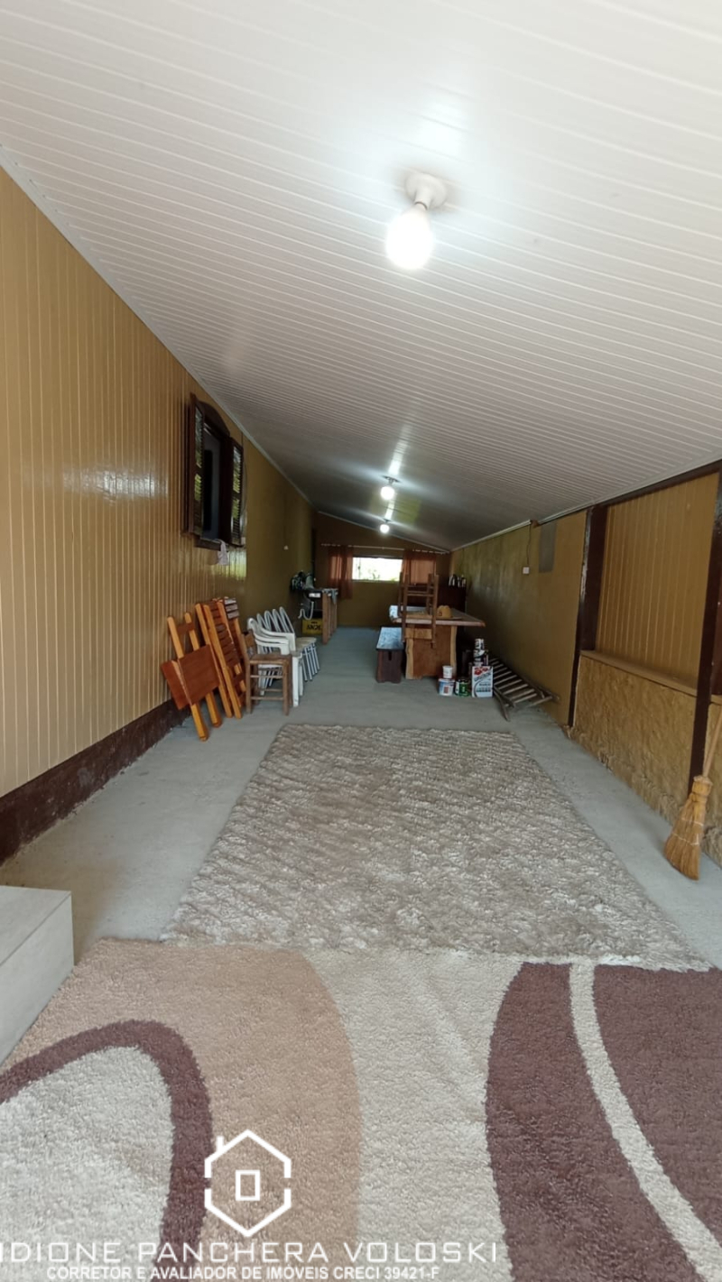 frente BR 285 - Ermo /SC