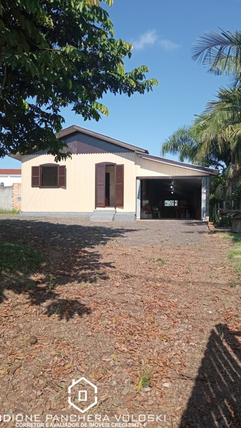 frente BR 285 - Ermo /SC