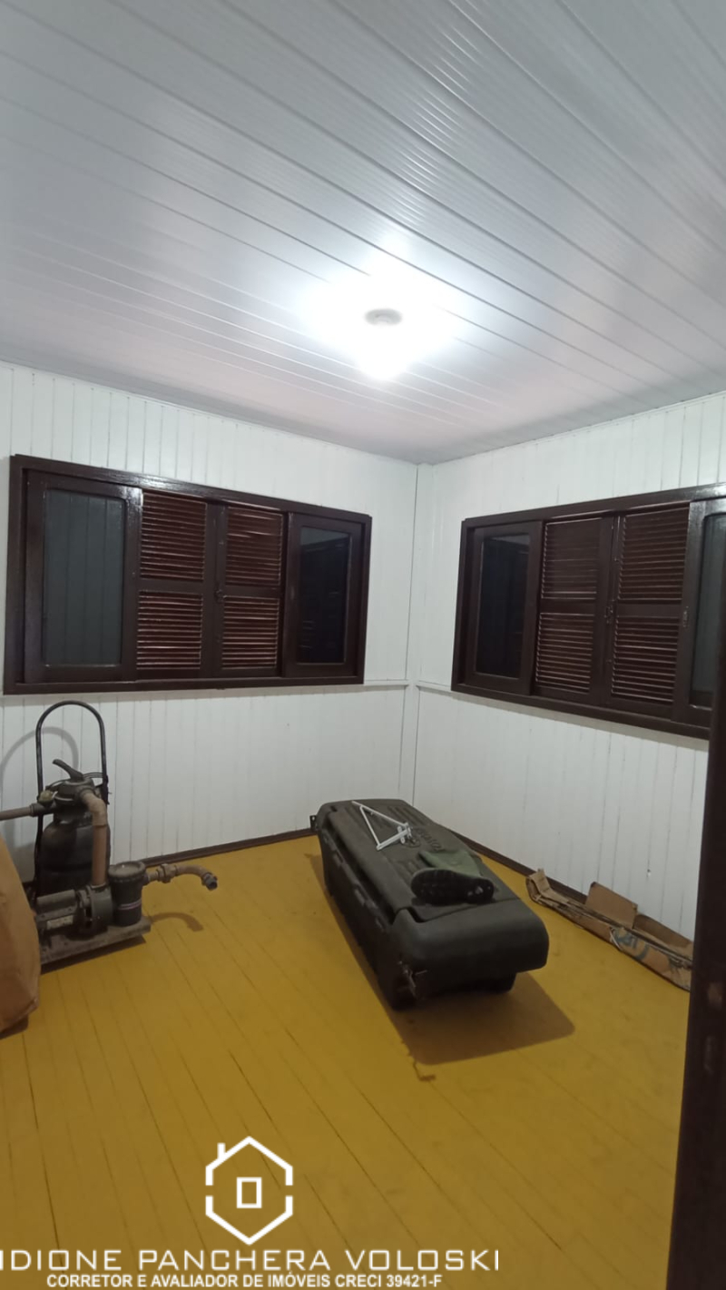 frente BR 285 - Ermo /SC