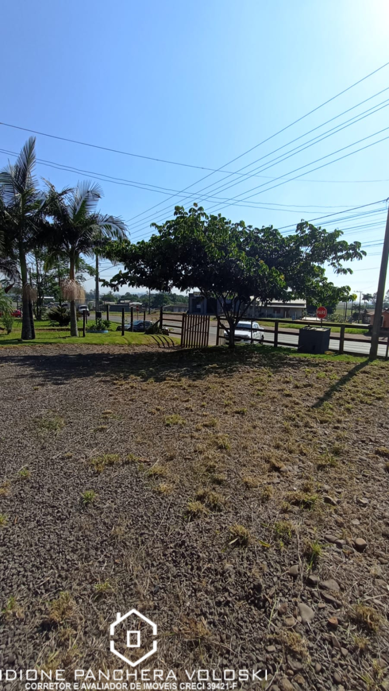 frente BR 285 - Ermo /SC