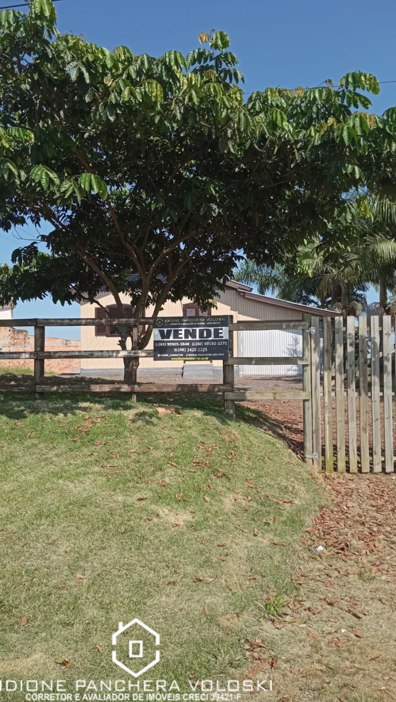 frente BR 285 - Ermo /SC