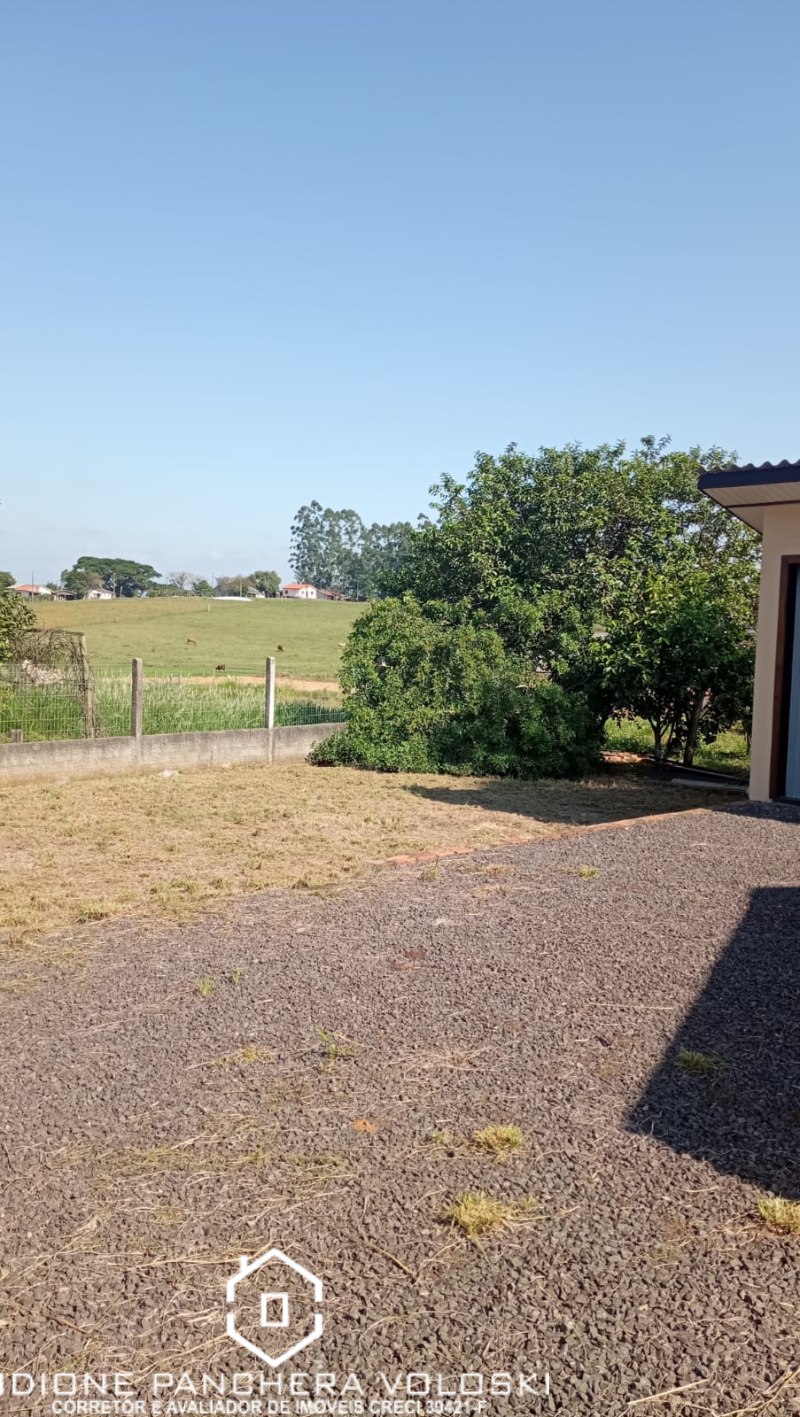 frente BR 285 - Ermo /SC