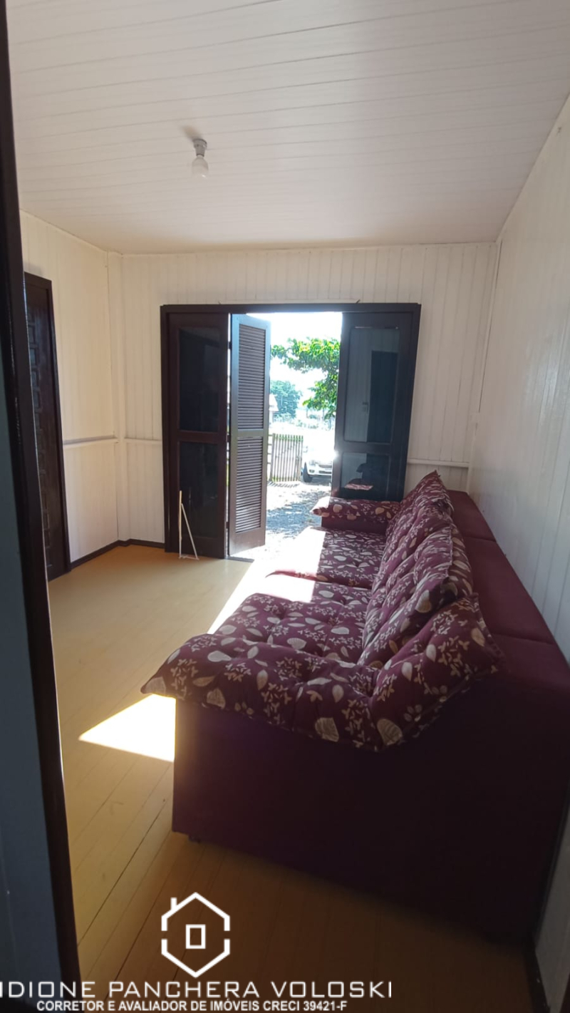 frente BR 285 - Ermo /SC