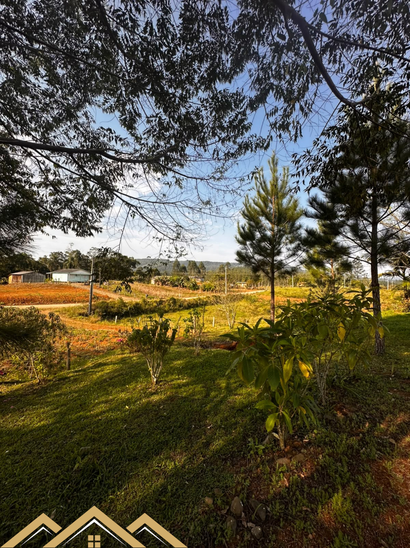Estrada Geral  - Morro grande /SC