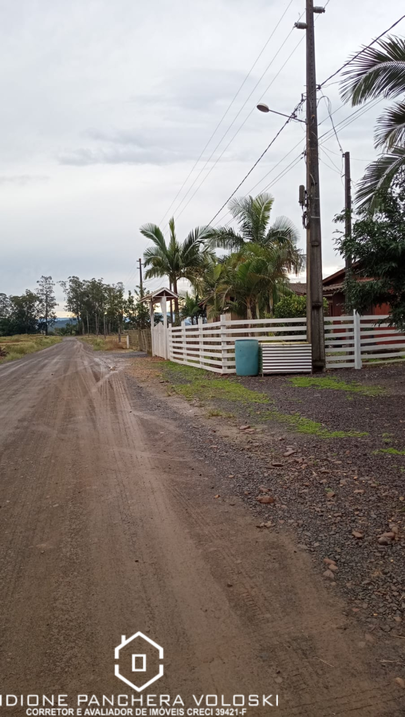 estrada geral santana - Ermo /SC