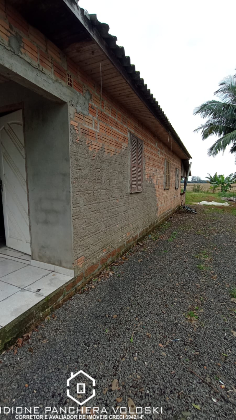 estrada geral santana - Ermo /SC