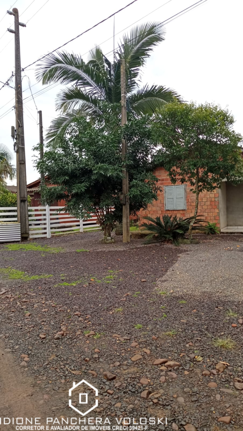 estrada geral santana - Ermo /SC