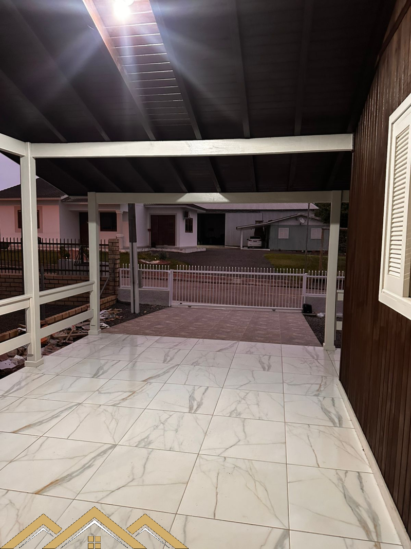 Estrada municipal - Ermo /SC