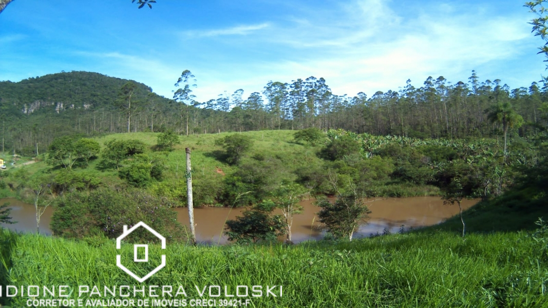 ESTRADA GERAL MORRO CHATO - Turvo sc/SC