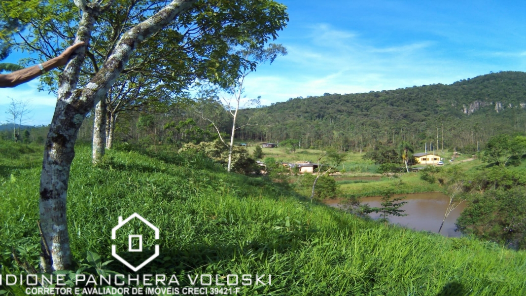 ESTRADA GERAL MORRO CHATO - Turvo sc/SC