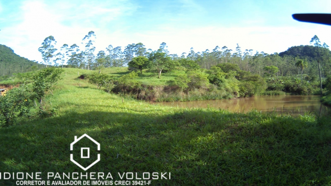 ESTRADA GERAL MORRO CHATO - Turvo sc/SC